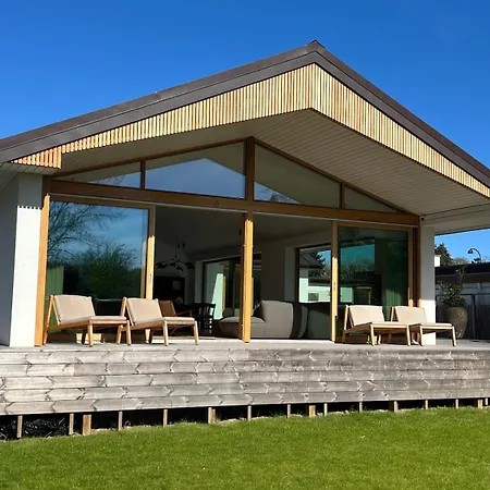 Brand New Designer House Near Sea And Nature *