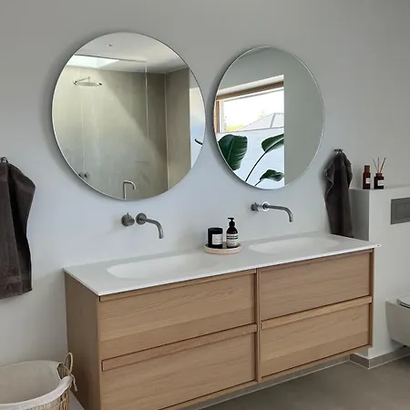 Brand New Designer House Near Sea And Nature Klampenborg