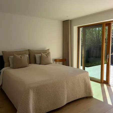 Feriehus Brand New Designer House Near Sea And Nature Klampenborg