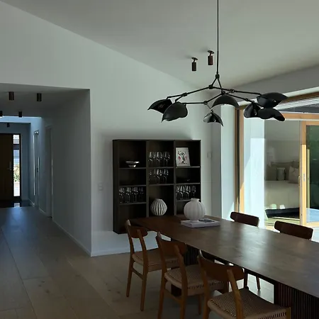 Brand New Designer House Near Sea And Nature Nyaraló Klampenborg