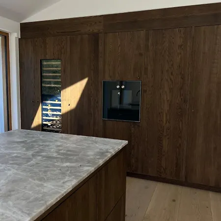 Brand New Designer House Near Sea And Nature *