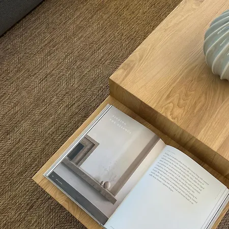 Feriehus Brand New Designer House Near Sea And Nature *