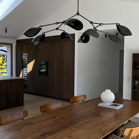 Brand New Designer House Near Sea And Nature Feriehus Klampenborg