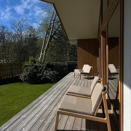 Brand New Designer House Near Sea And Nature *
